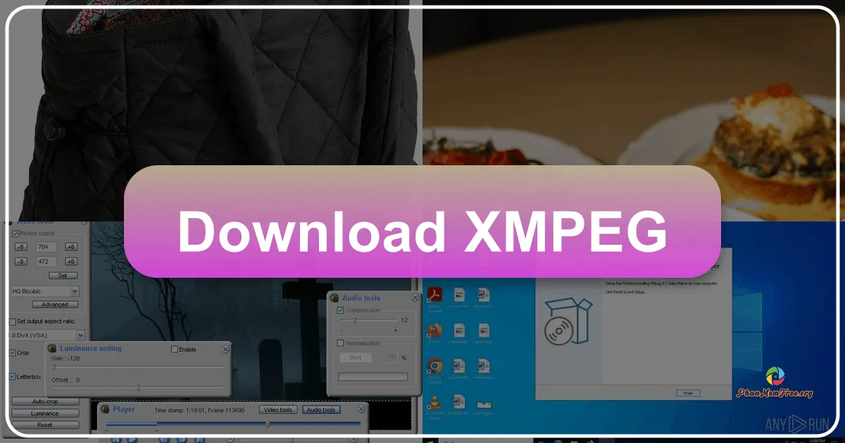 XMPEG: Unveiling a New Contender in the Free Video Software Arena