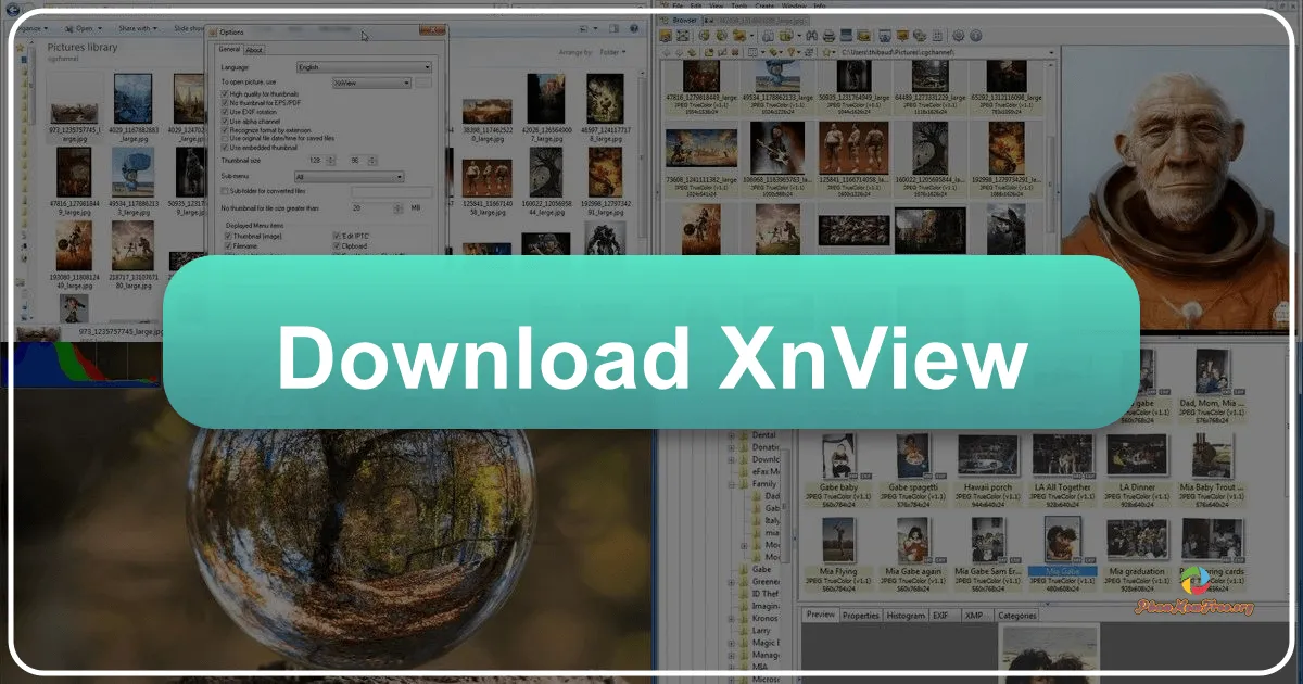 XnView: A Comprehensive Review of the Versatile Image Viewer and Converter