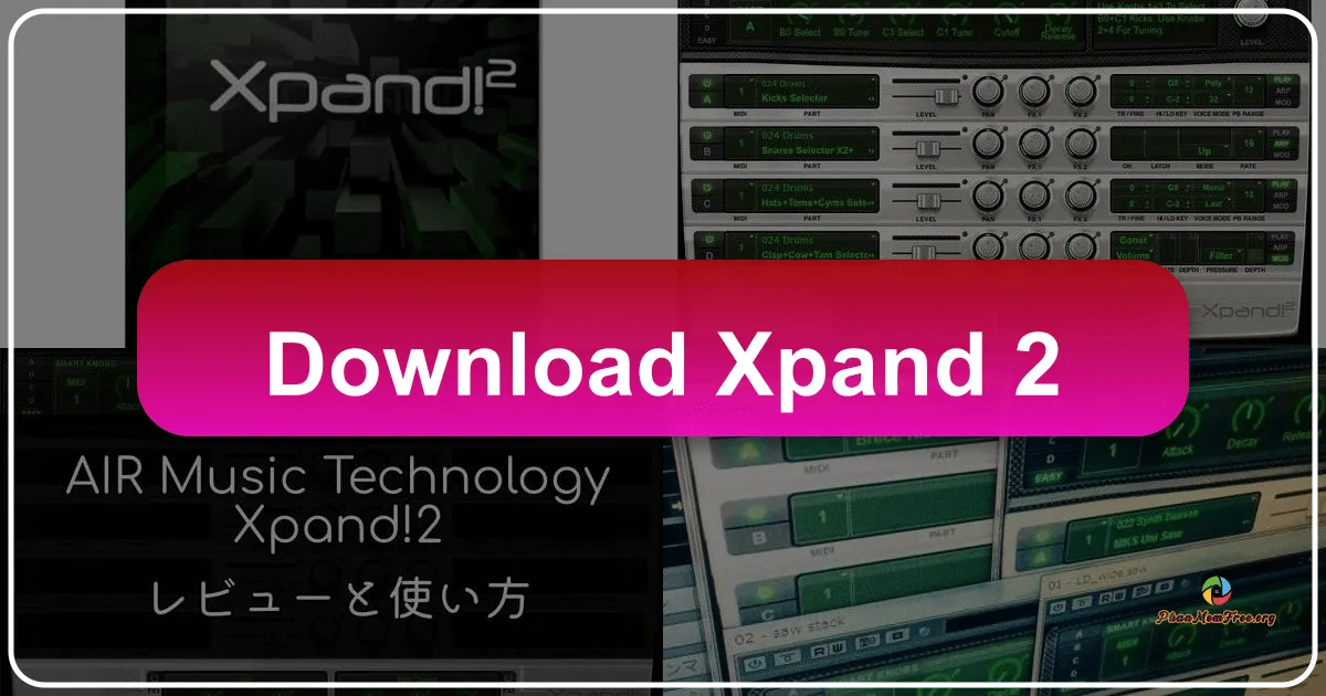 Xpand! 2: A Comprehensive Review of the Audio Software