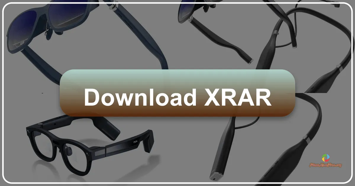 xRAR: A Simple and Free RAR Decompressor for Windows