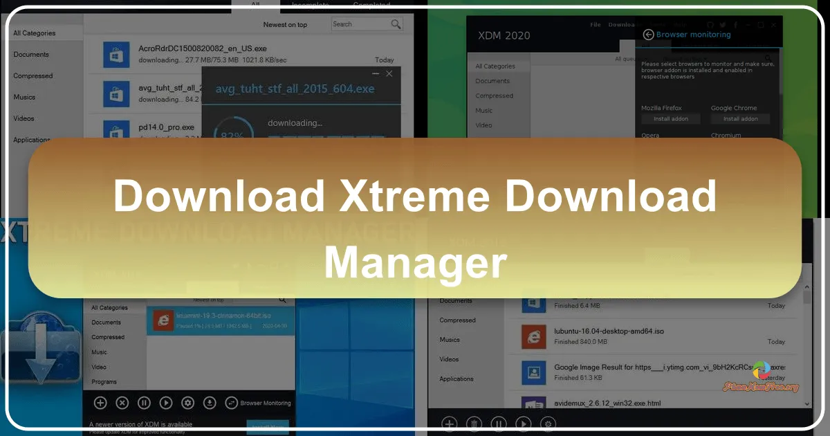 Xtreme Download Manager: A Comprehensive Review