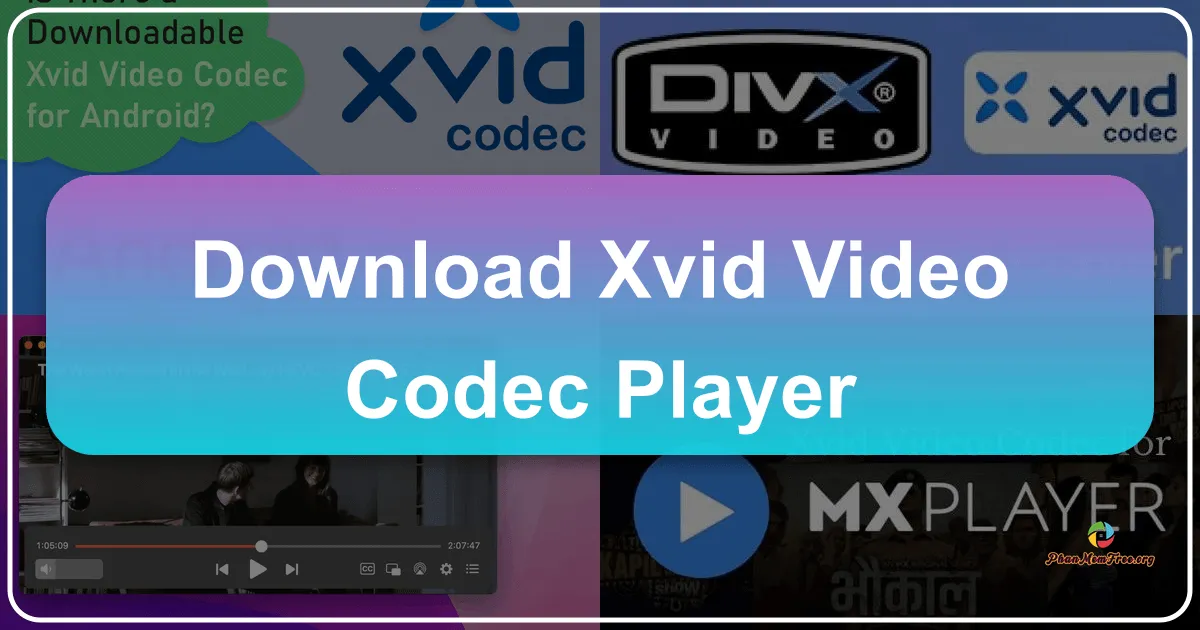 Xvid Video Codec Player: A Comprehensive Multimedia Solution