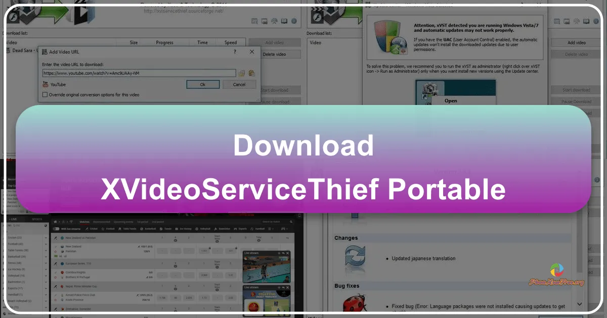 xVideoServiceThief Portable: A Comprehensive Review
