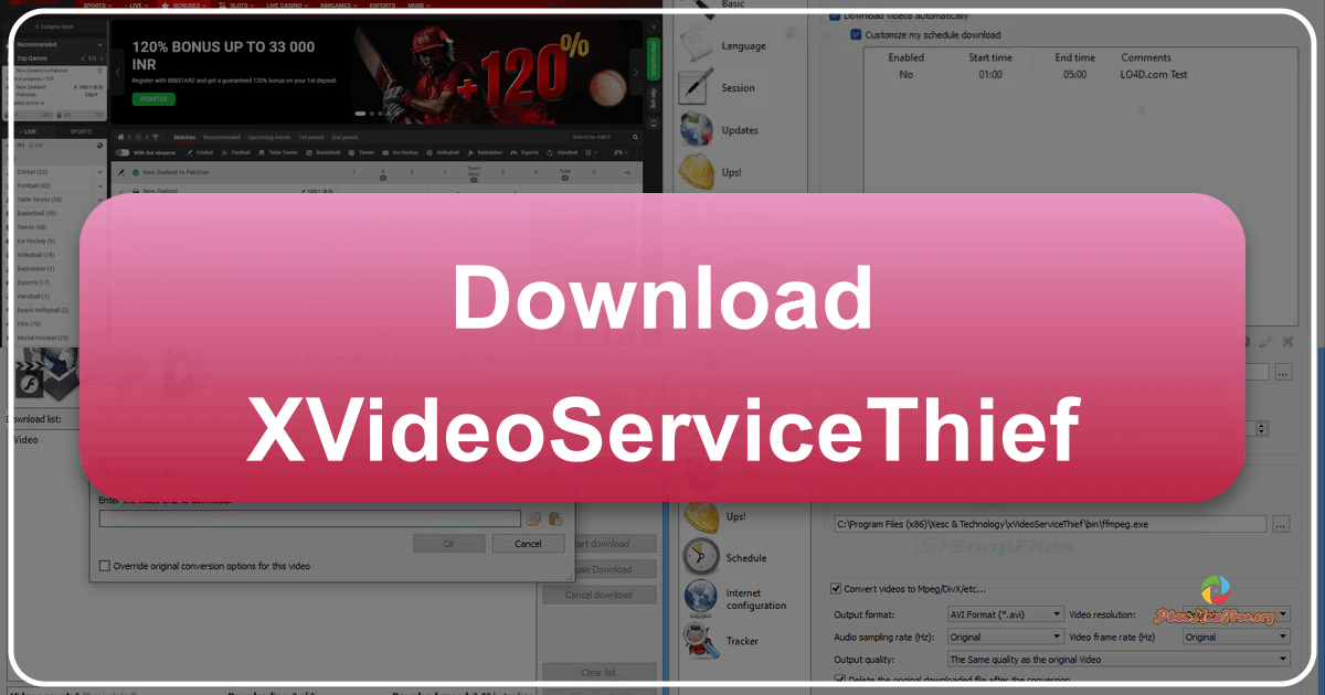 xVideoServiceThief: Phần mềm tải video đa năng và miễn phí. /images/download-xvideoservicethief.png
