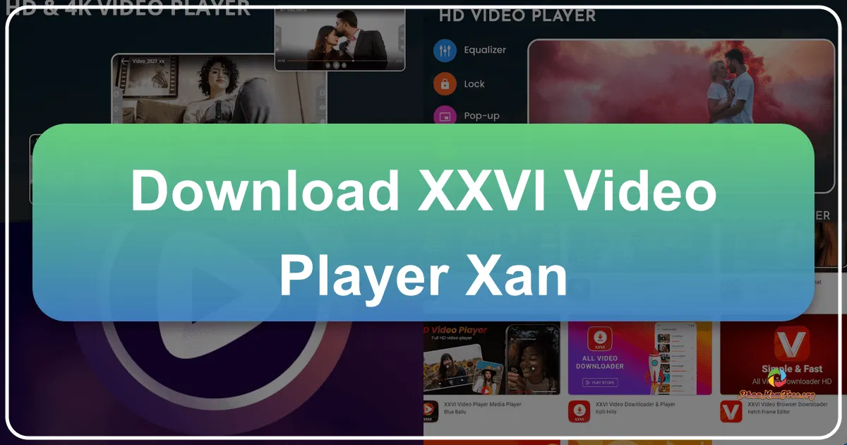 XXVi Video Player: A Comprehensive Review