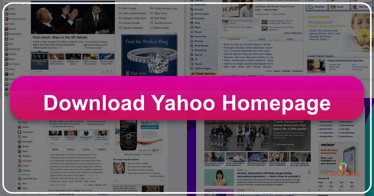 Yahoo Homepage simplifies access to Yahoo services, news, and email with a convenient and streamlined browser extension solution. /images/download-yahoo-homepage.png