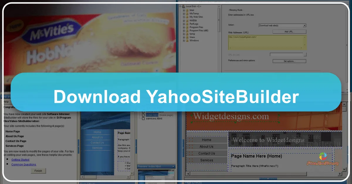 Yahoo! SiteBuilder: A Comprehensive Review