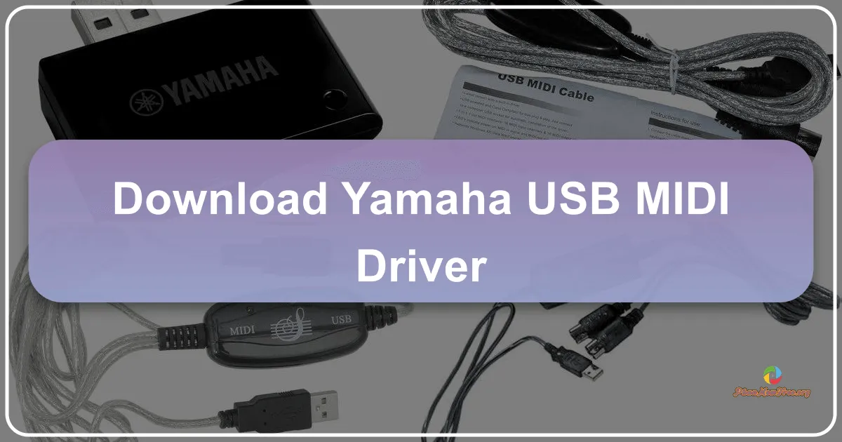 Yamaha USB-MIDI Driver: A Comprehensive Review
