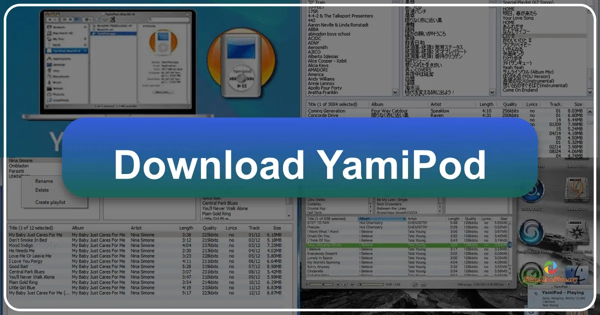 YamiPod: The Essential Lightweight Manager for Your iPod