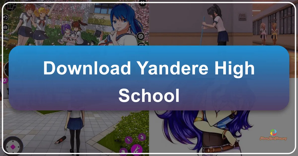 Yandere High School: A Deep Dive into a Controversial Mobile Game