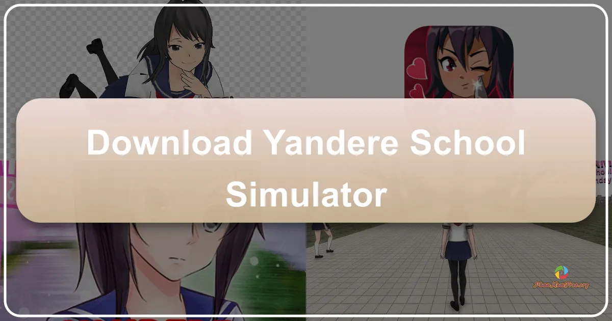 Yandere School Simulator: A Deep Dive into a Controversial Game