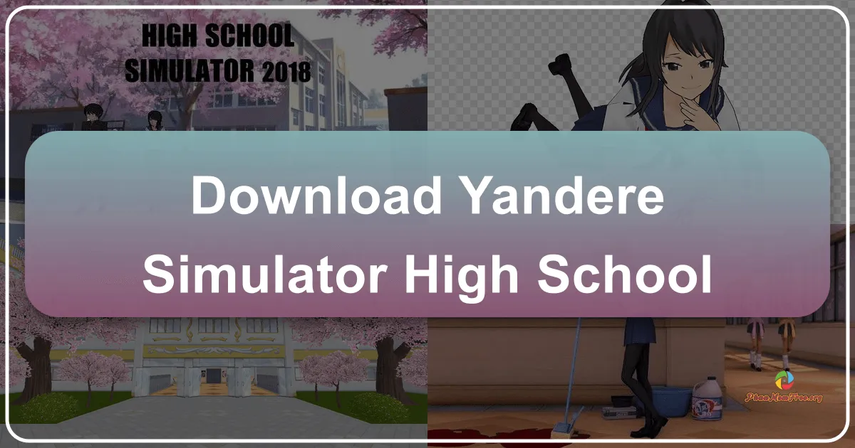 Yandere Simulator High School: A Deep Dive into Obsessive Love