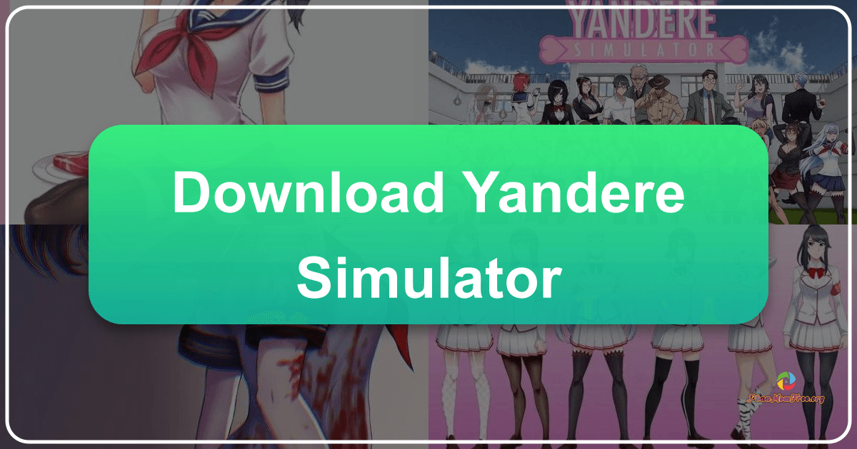 Yandere Simulator: Trò chơi hành động lén lút về tình yêu cuồng si và hành động bạo lực. /images/download-yandere-simulator.png