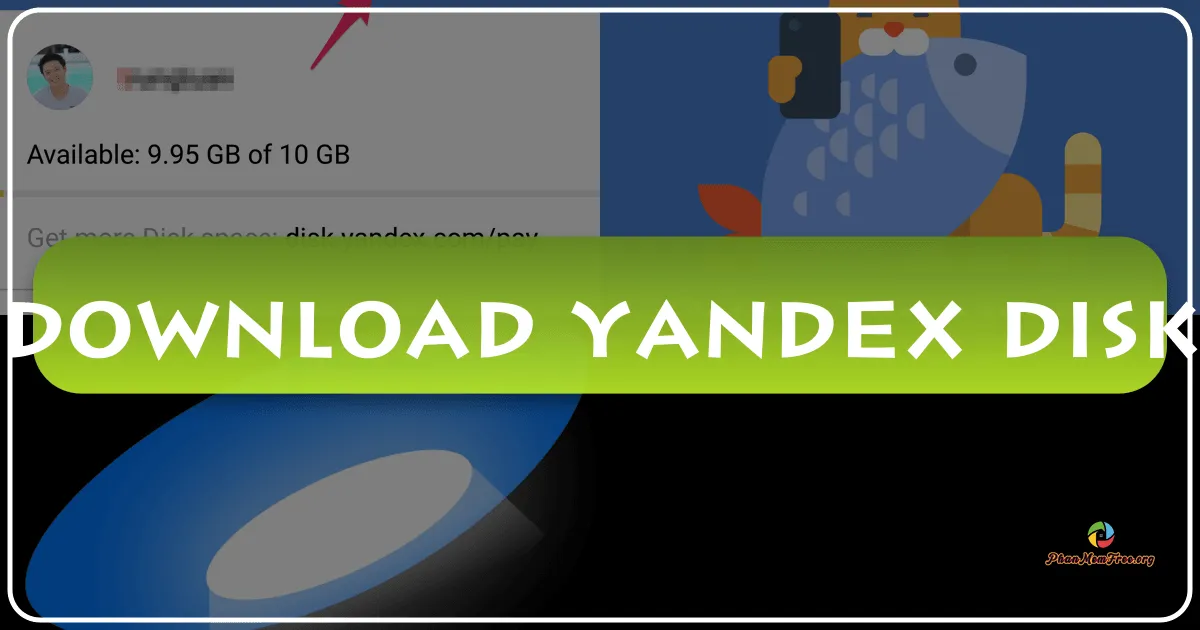 Yandex.Disk: Your Comprehensive Guide to Cloud Storage