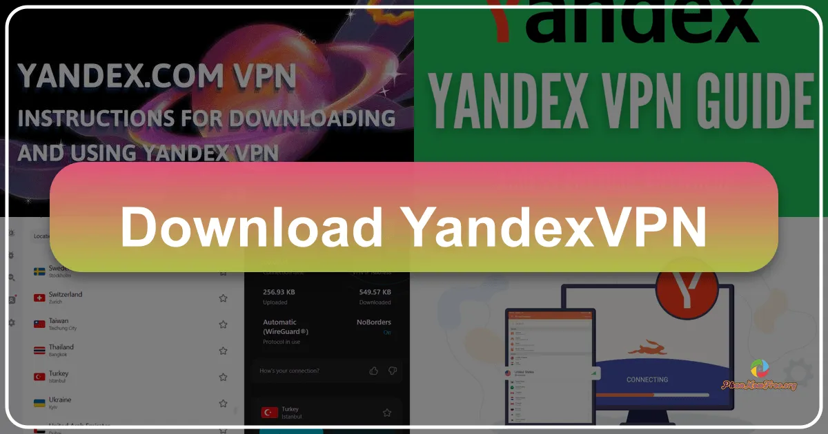 YandexVPN: A Comprehensive Review of Yandex's Free VPN Service
