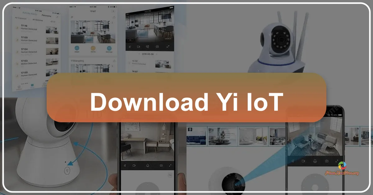 YI IoT: A Comprehensive Review of the Surveillance App