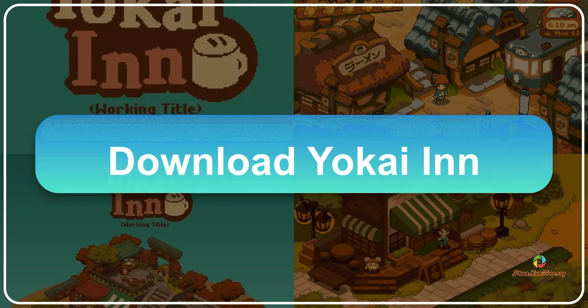 Yokai Inn