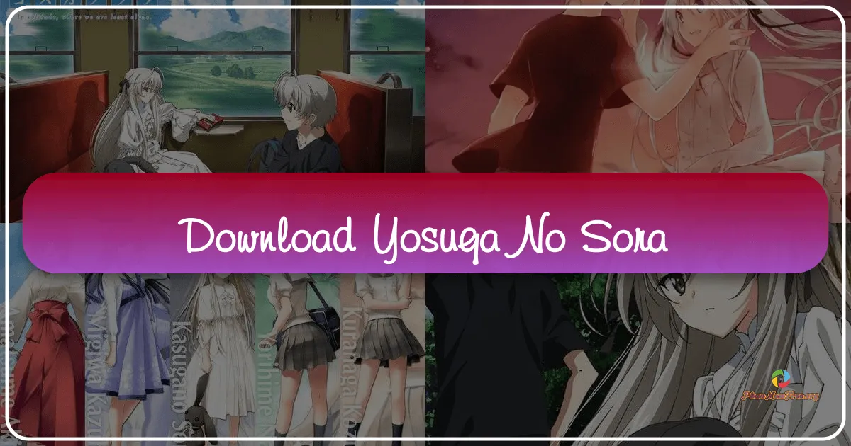 Yosuga no Sora: Một Chuyến Phiêu Lưu Tình Cảm Xúc Động ở Vùng Quê Nhật Bản