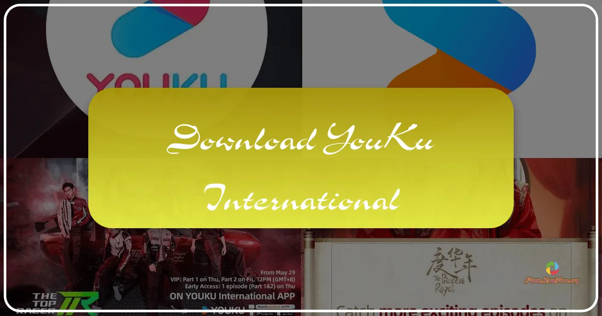 YOUKU: A Deep Dive into China's International Streaming Platform