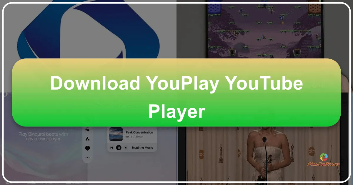 YouPlay - YouTube Player: A Comprehensive Review