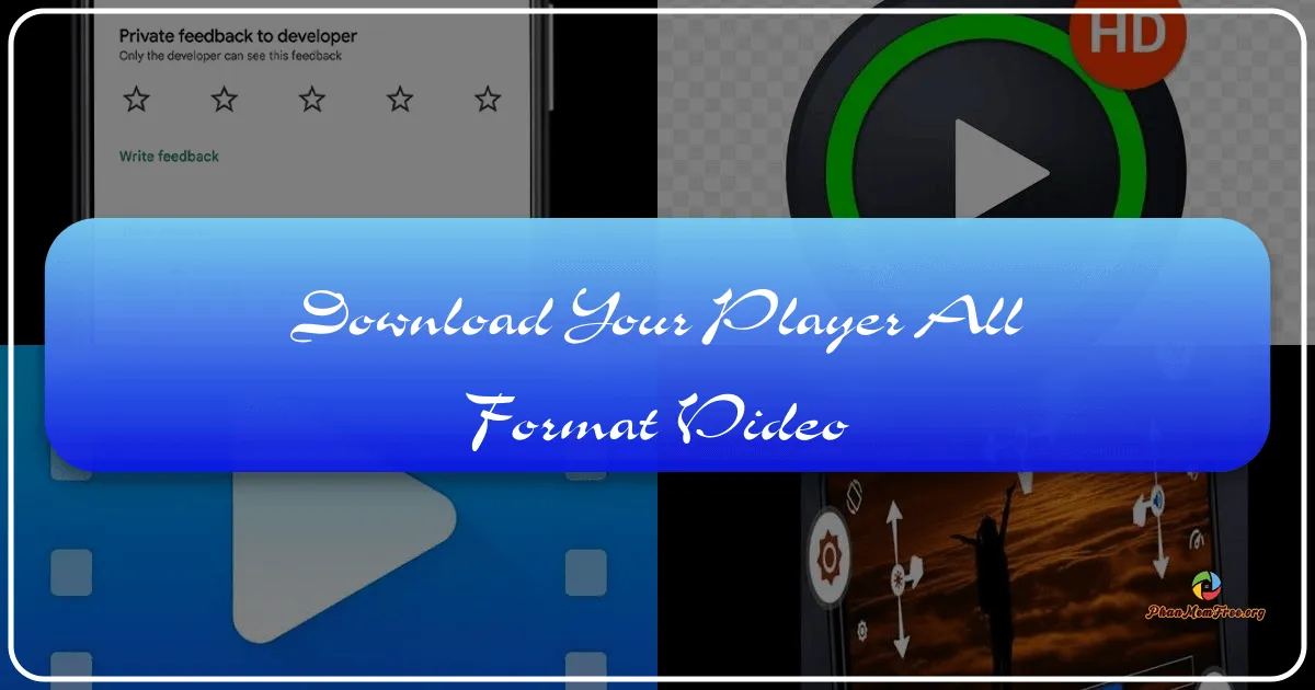 Your Player - All Format Video: A Comprehensive Guide