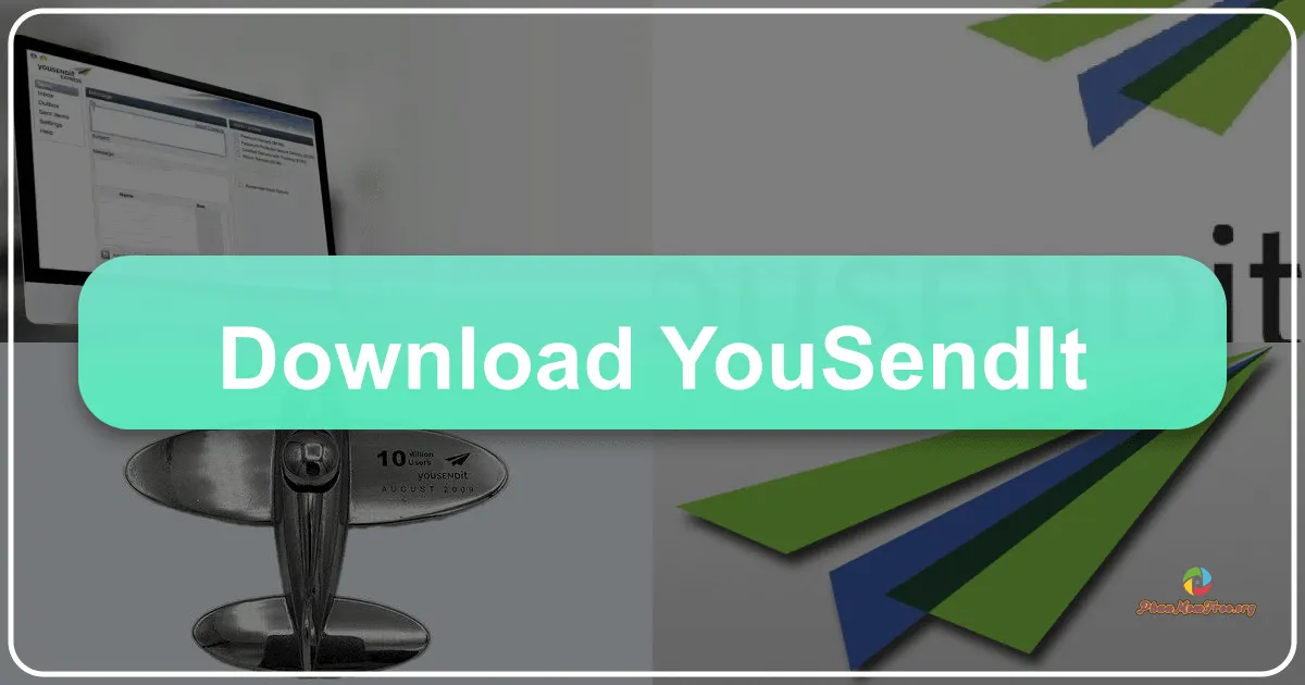 YouSendIt: A Retrospective on a Pioneering File-Sharing Service