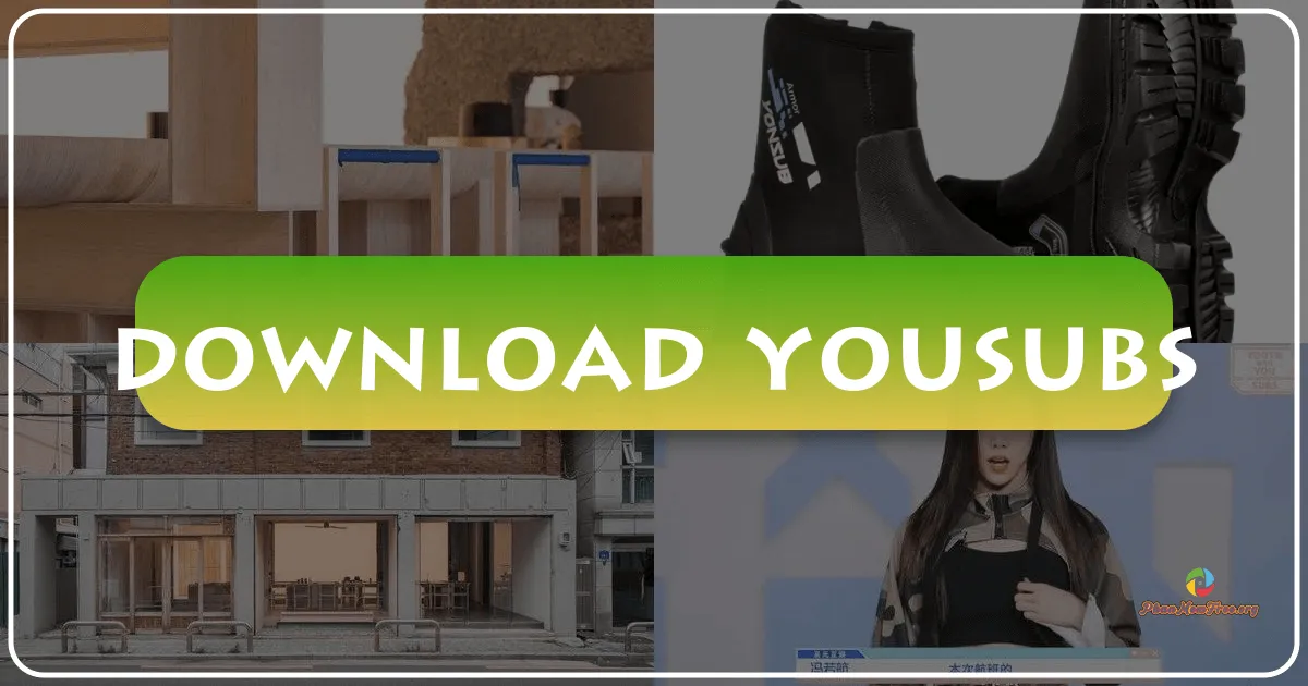 YouSubs: Elevating Your Browsing Experience with Enhanced Subtitling