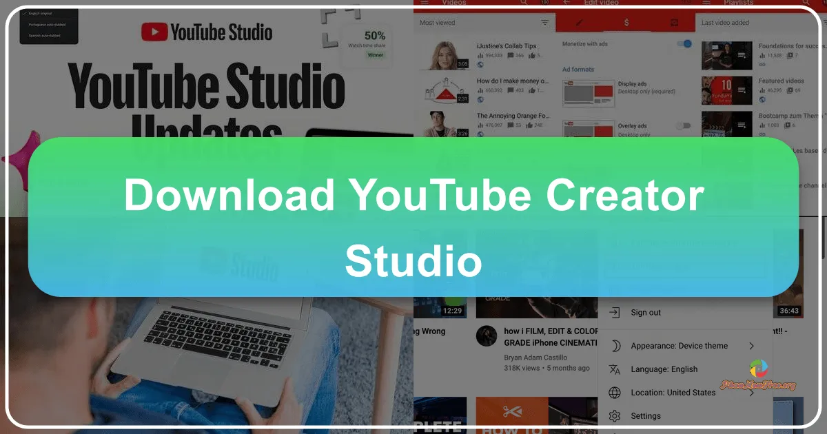 YouTube Creator Studio: A Comprehensive Guide for Content Creators