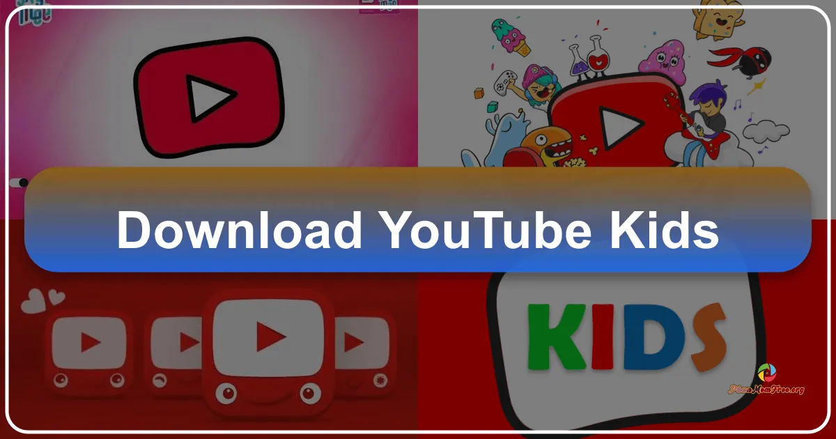 YouTube Kids: Thế Giới Giải Trí An Toàn Cho Trẻ Em
