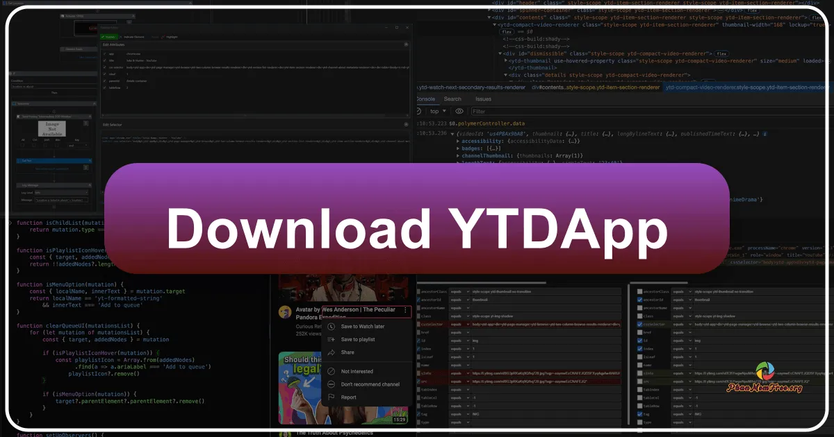 YTD App: A Comprehensive Review of the Video Downloader