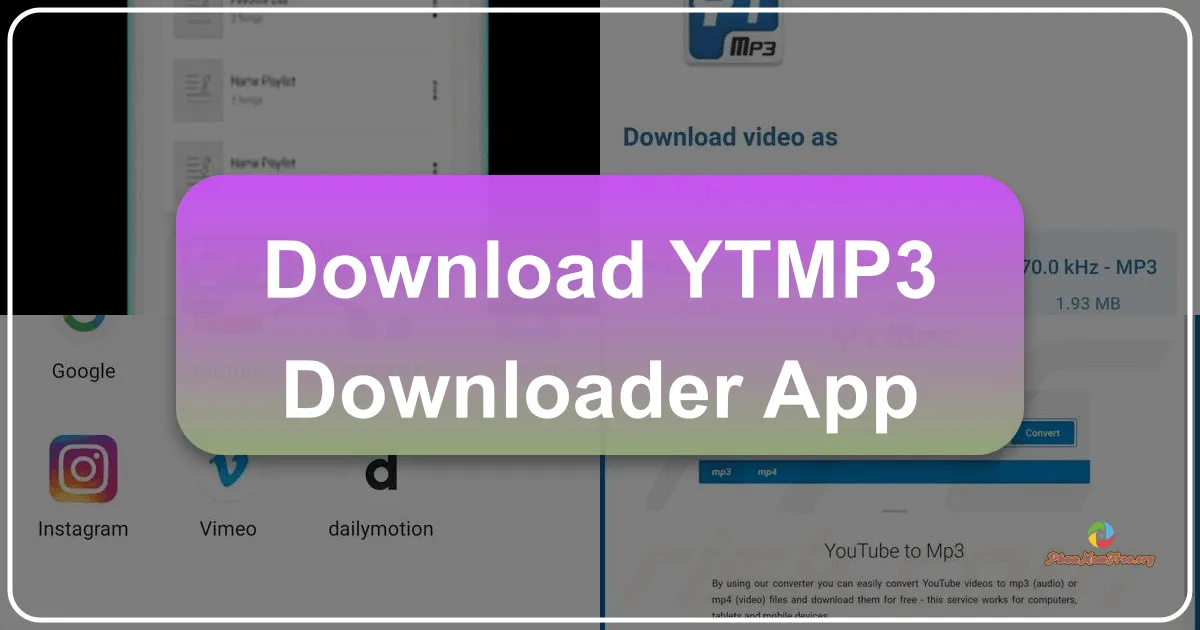 YtMp3 Downloader App: A Comprehensive Review