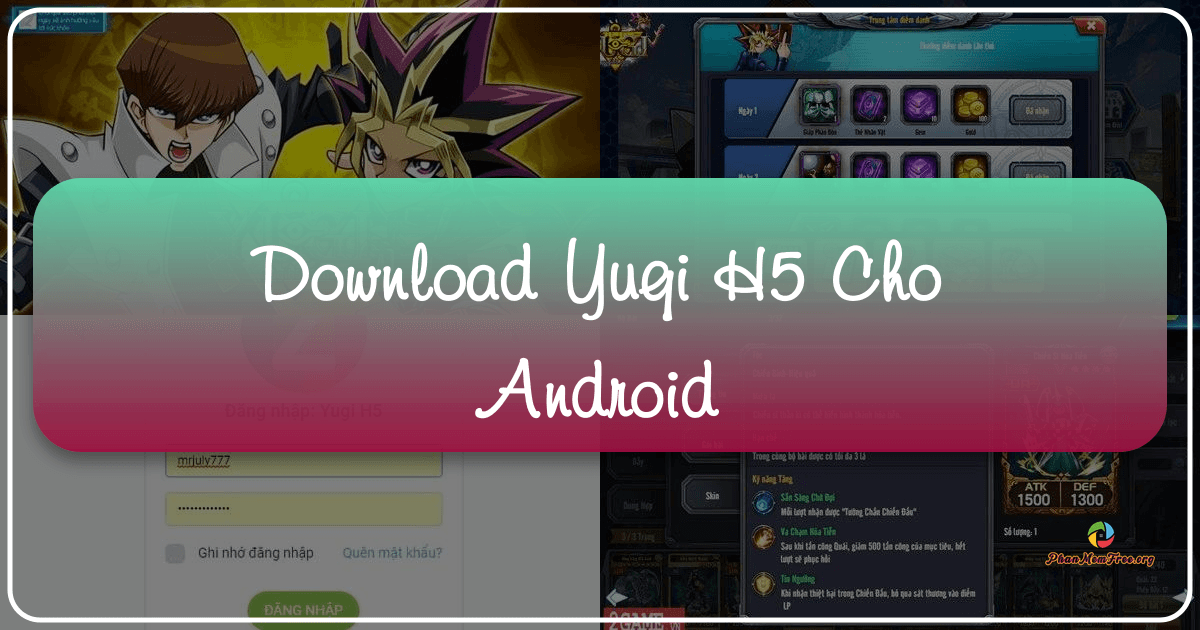 Yugi H5 cho Android: Game thẻ bài chiến thuật hấp dẫn dựa trên Yu-Gi-Oh! /images/download-yugi-h5-cho-android.png
