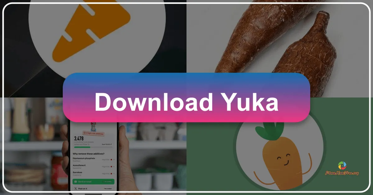 Yuka: Your Pocket-Sized Food and Cosmetic Health Advisor