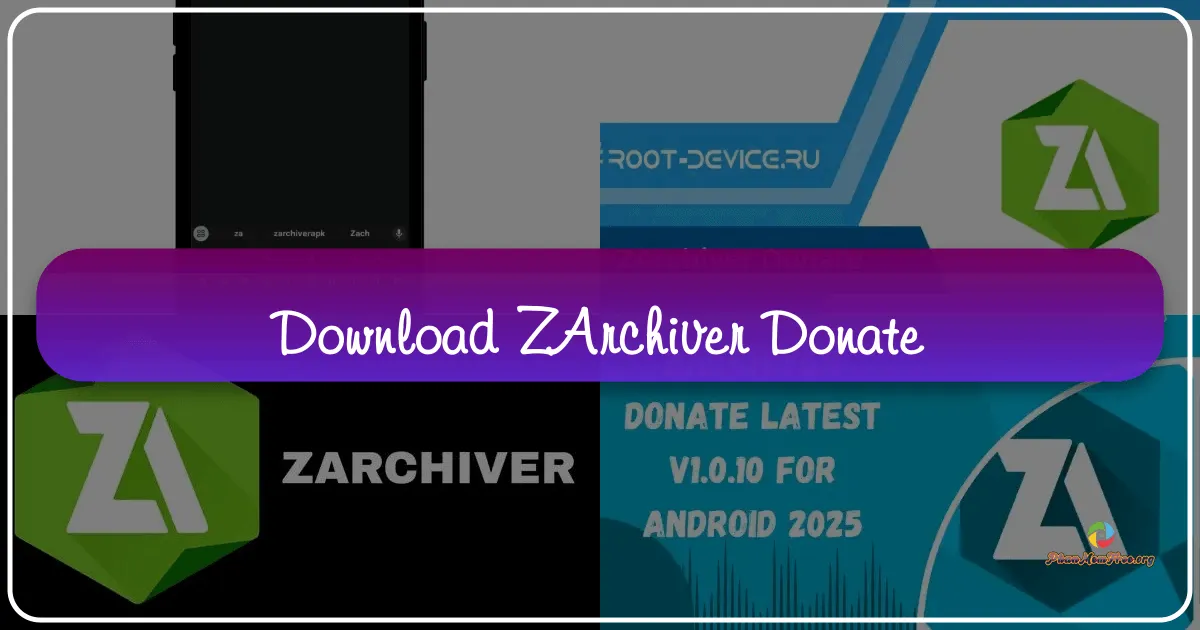 ZArchiver Donate: A Comprehensive Review