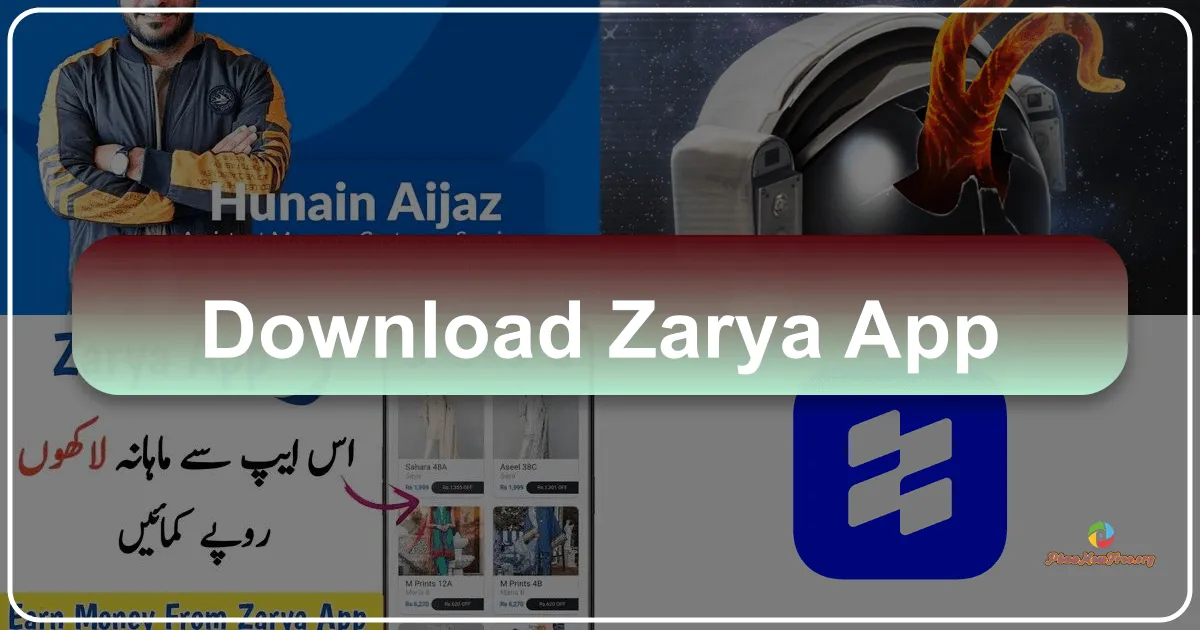 Zarya App: Your Reselling Journey Starts Here