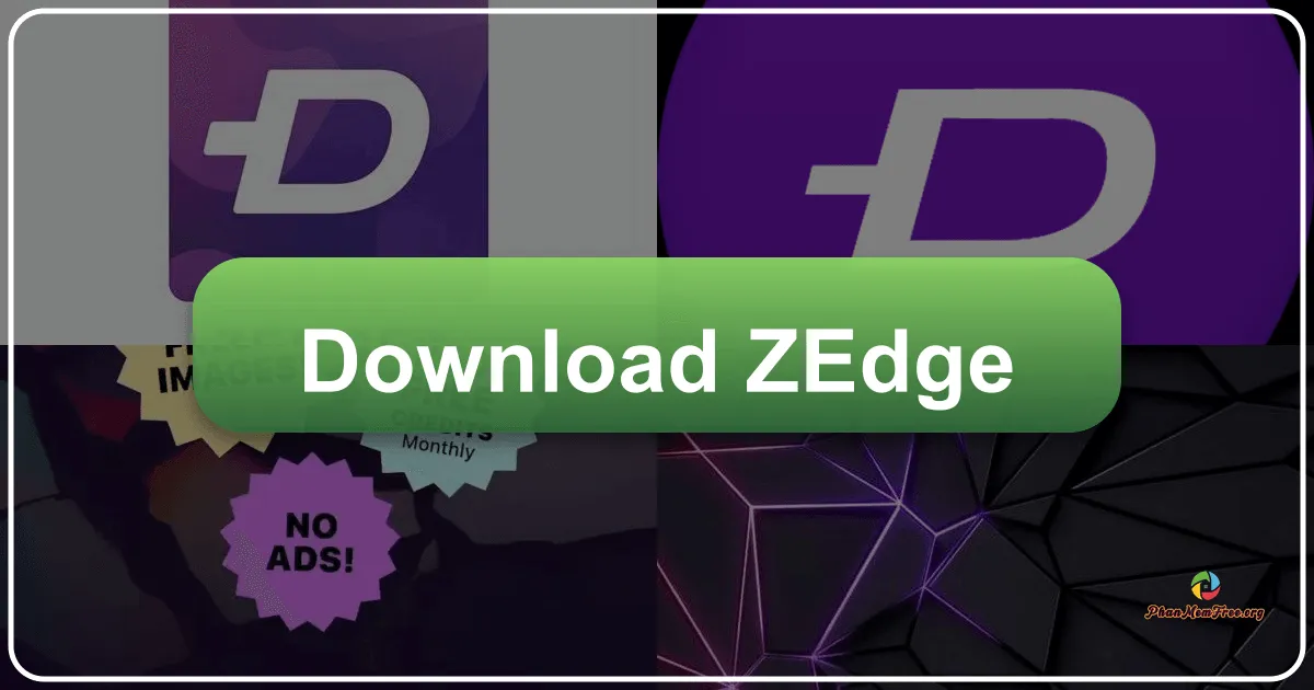 Zedge: Your One-Stop Shop for Mobile Personalization