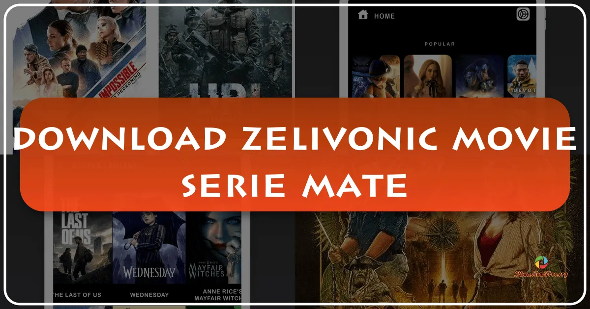Zelivonic: Movie Serie Mate – Your Personal Growth and Organization Companion