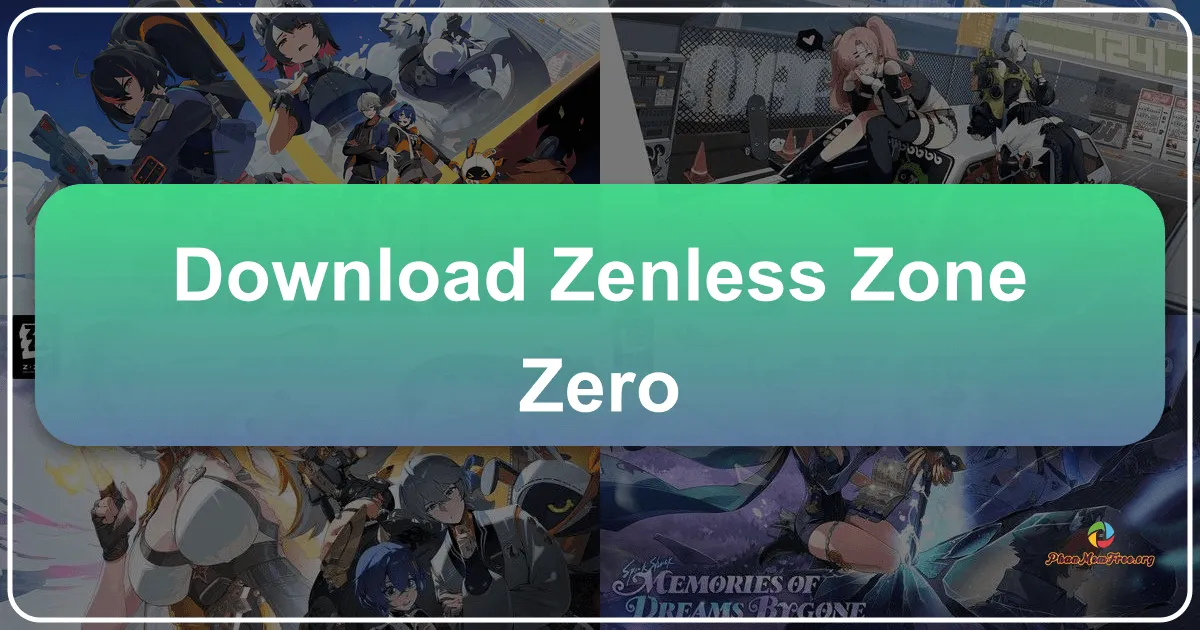 Zenless Zone Zero: A Deep Dive into miHoYo's Urban Post-Apocalyptic Action RPG