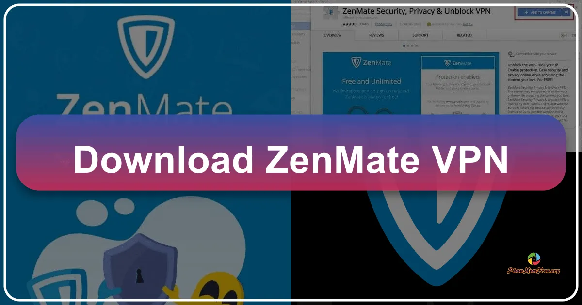 ZenMate VPN: A Comprehensive Review