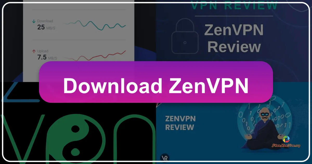 ZenVPN: A Comprehensive Review of the VPN Service