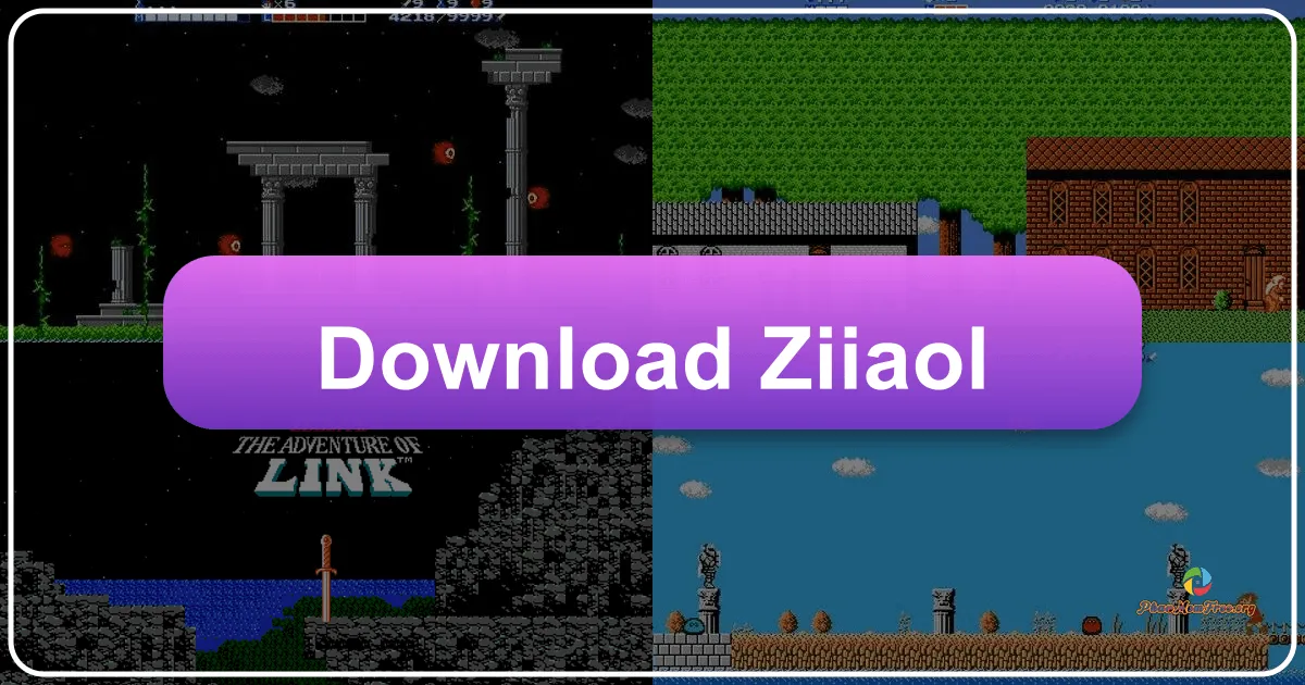 ZIIAOL: A Modern Reimagining of a Classic RPG