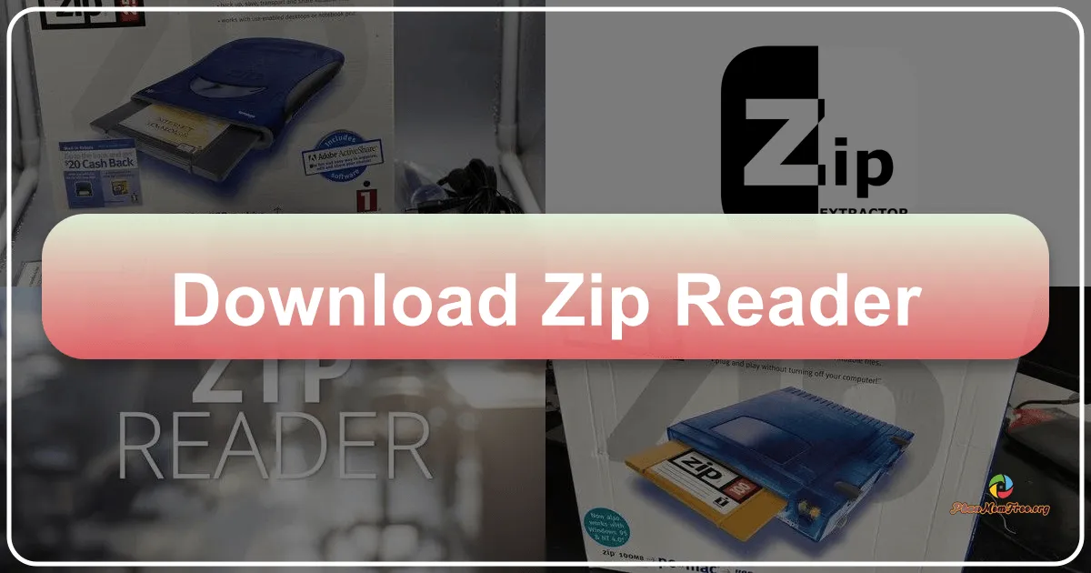 ZIP Reader: Your Essential Tool for Efficient File Compression and Decompression