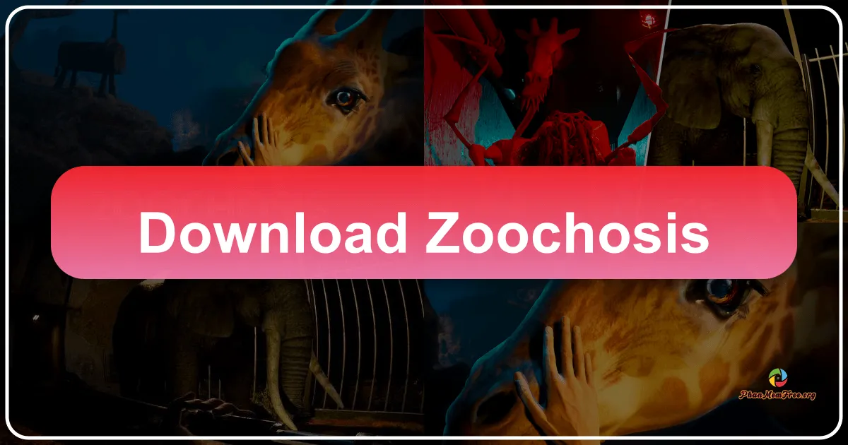 Zoochosis: Nỗi Ám Ảnh Kinh Hoàng Từ Sở Thú Đột Biến