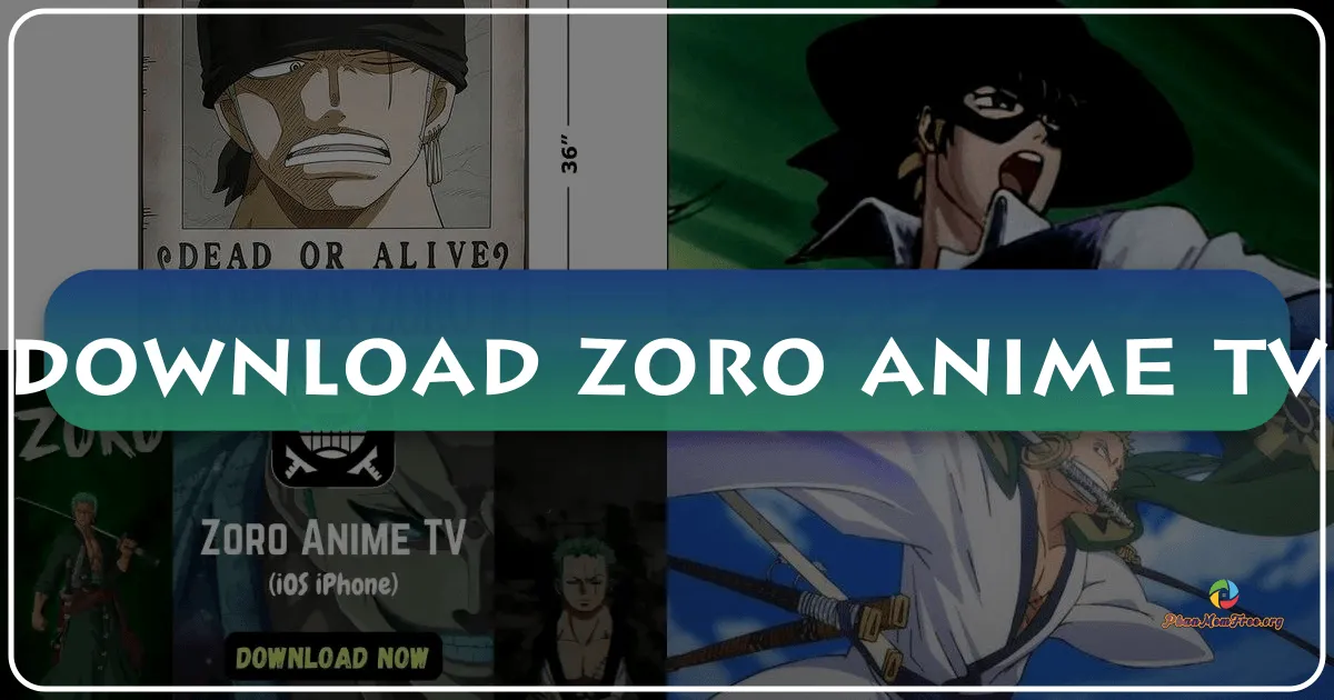 Zoro - Anime TV: A Comprehensive Review and Analysis
