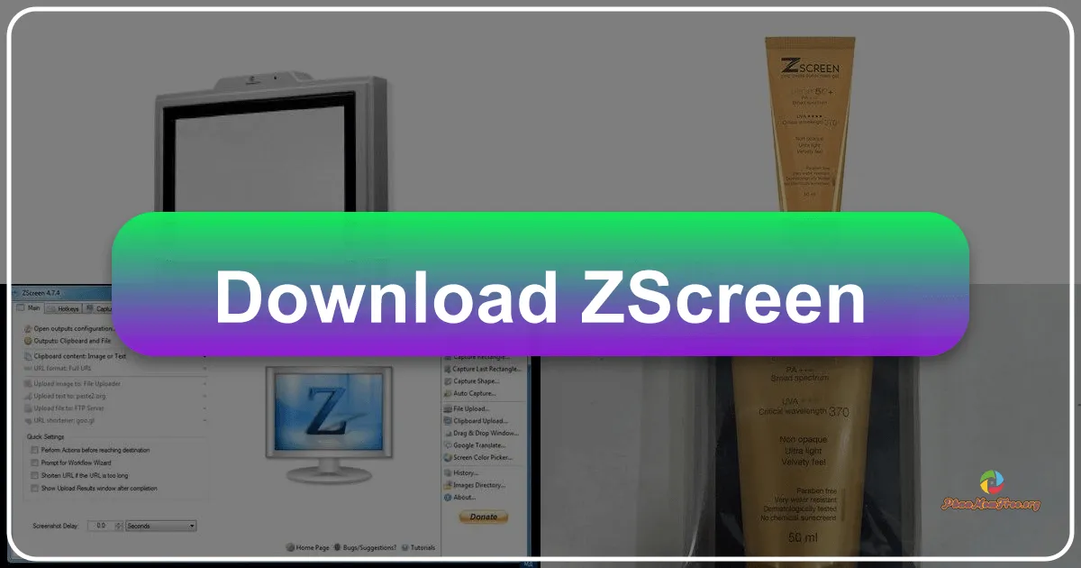 ZScreen: A Comprehensive Review of the Feature-Rich Screen Capture Tool