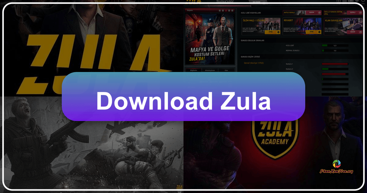 Zula: a free-to-play first-person shooter with intense combat and diverse gameplay options and regular updates. /images/download-zula.png